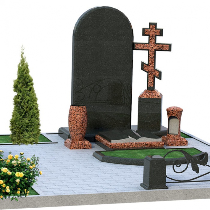 Памятники из гранита и мрамора